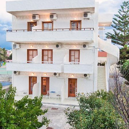 Filoxenia Apartments 2 Palaiochora Ngoại thất bức ảnh