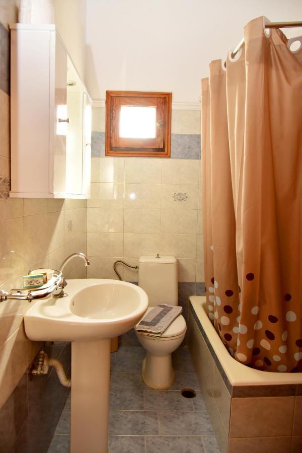 Filoxenia Apartments 2 Palaiochora Ngoại thất bức ảnh