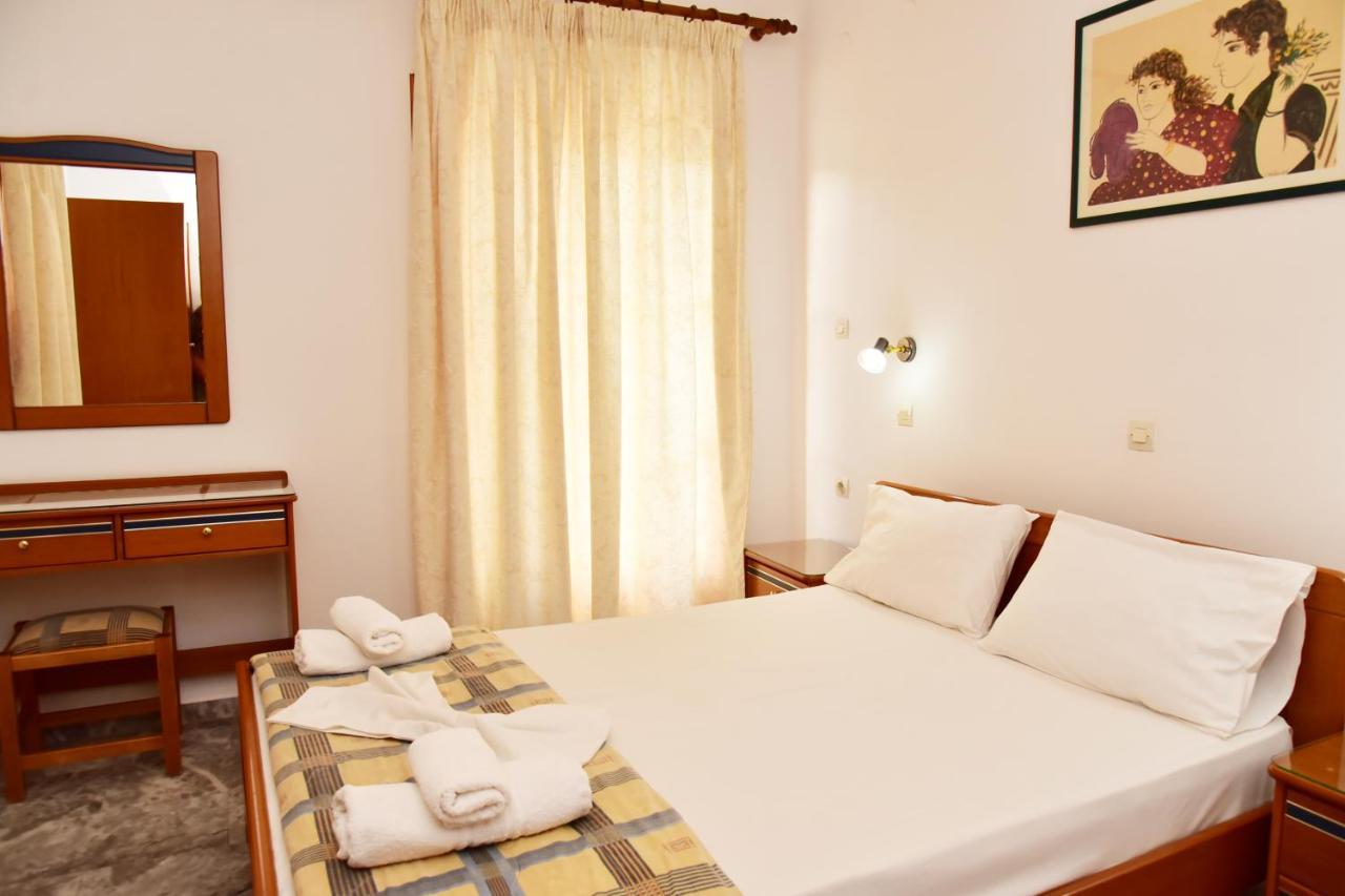 Filoxenia Apartments 2 Palaiochora Ngoại thất bức ảnh