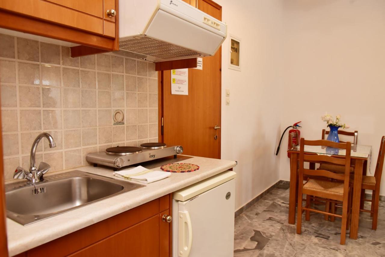 Filoxenia Apartments 2 Palaiochora Ngoại thất bức ảnh