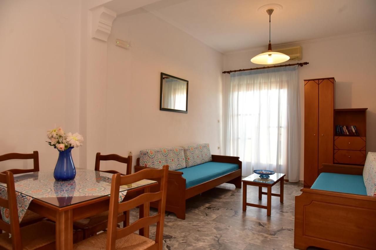 Filoxenia Apartments 2 Palaiochora Ngoại thất bức ảnh