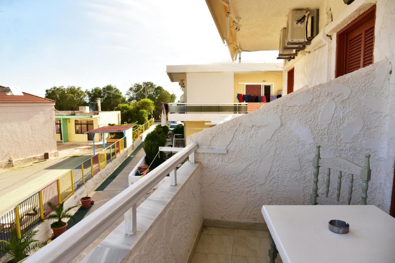 Filoxenia Apartments 2 Palaiochora Ngoại thất bức ảnh