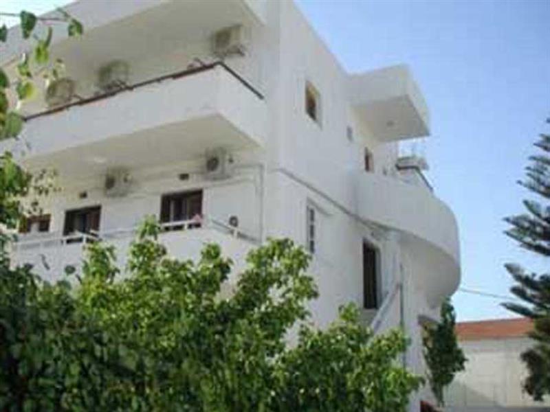 Filoxenia Apartments 2 Palaiochora Ngoại thất bức ảnh