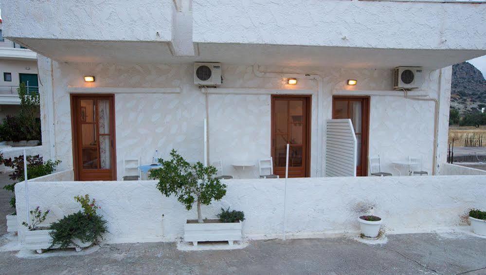 Filoxenia Apartments 2 Palaiochora Ngoại thất bức ảnh